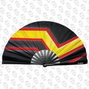 Rubber Pride Fan